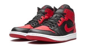 Nike Sko Air Jordan 1 Mid Banned (2020)